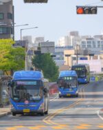 교차로신호등