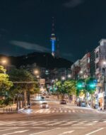 교차로신호등