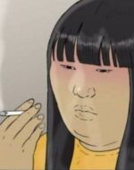 여자스토커