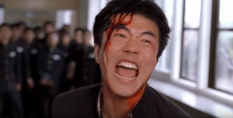 학교폭력