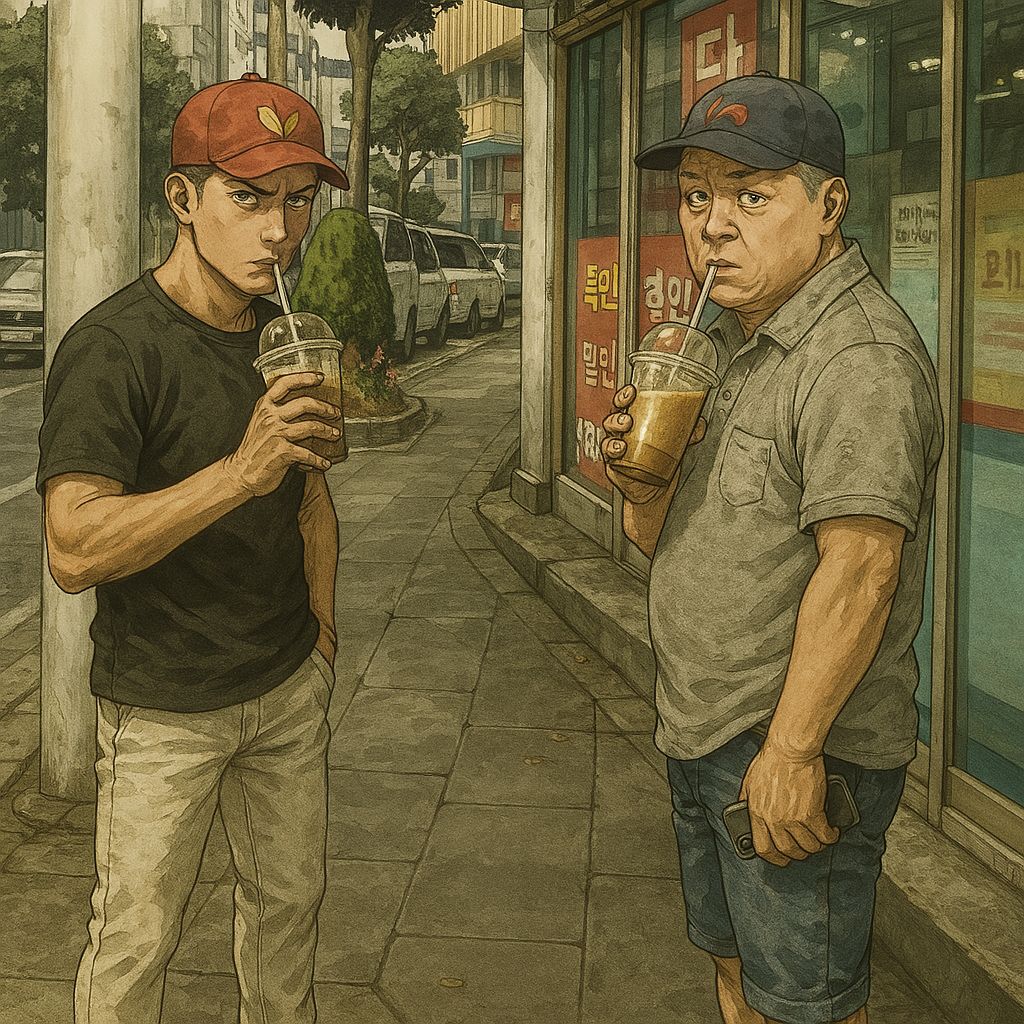 현행범검거