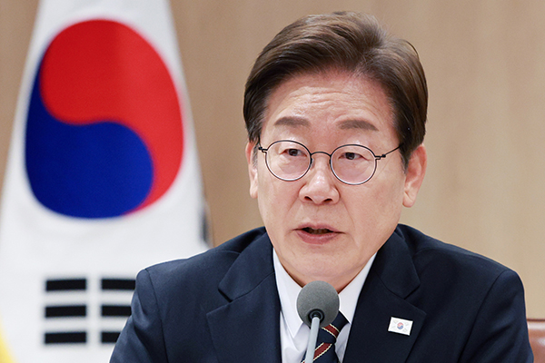 대통령당선