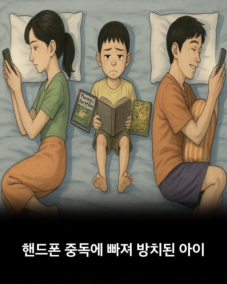 청소년스마트폰비행