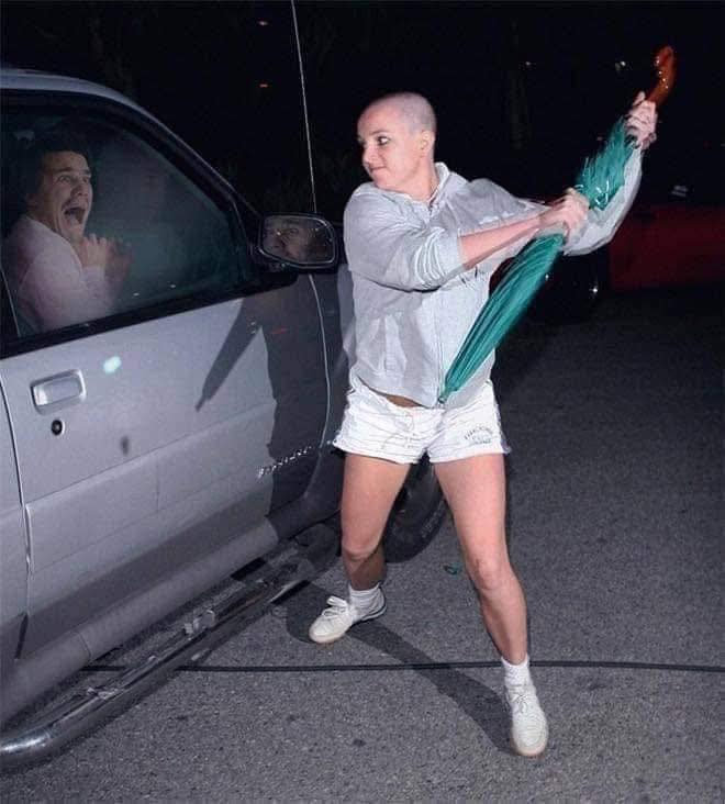 유형력행사
